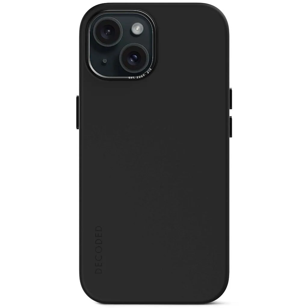 Decoded iPhone 15 Pro Silicone Magsafe Case