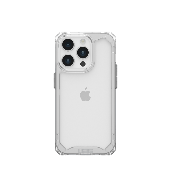 [114285114343] UAG iPhone 15 Pro Plyo Case (Ice)