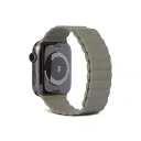 Decoded Apple Watch 49/45/44/42 mm  Series 1-8/SE/Ultra Silicone Magnet Traction Strap Lite