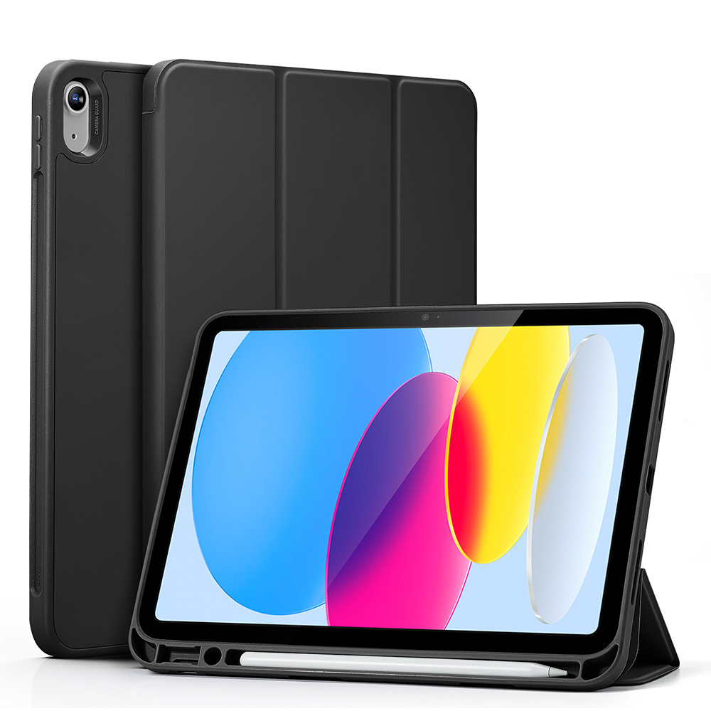 [1B1860103] ESR iPad 10.9 2022 (10th Gen) / iPad 11th Gen Rebound Pencil Case (Black)
