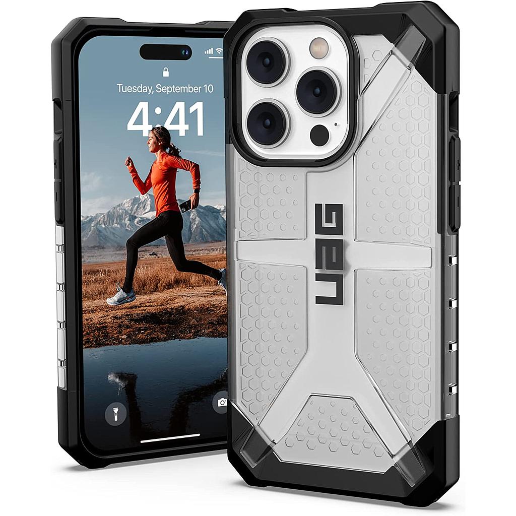 [114066114343] UAG iPhone 14 Pro Plasma Case (Ice)