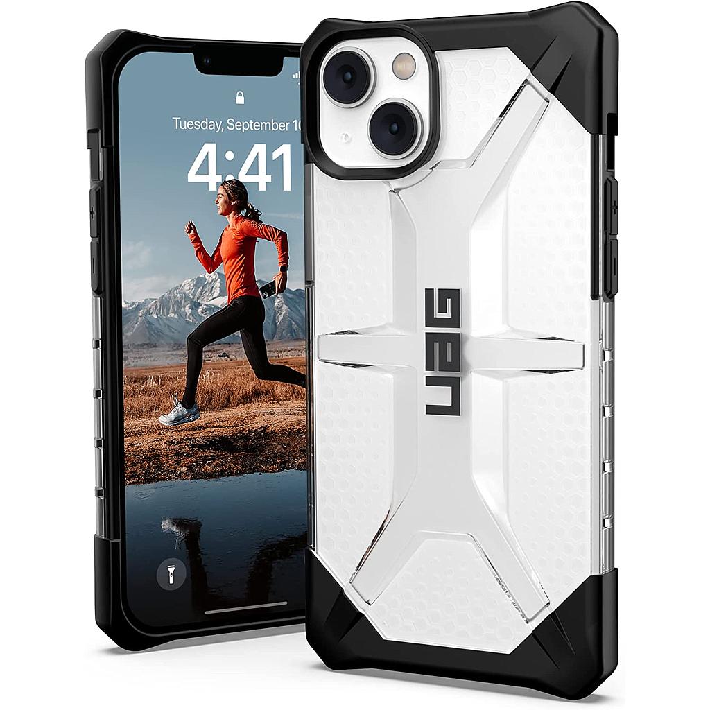 [114065114343] UAG iPhone 14 Plus Plasma Case (Ice)