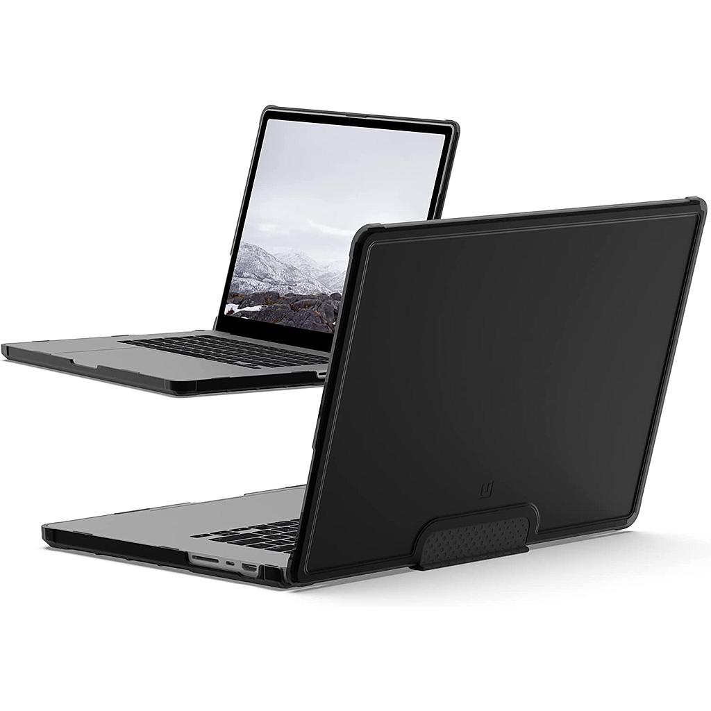 [134004114040] [U] by UAG MacBook Pro 16" (m1/m2/m3/m4) Lucent Case (Black)