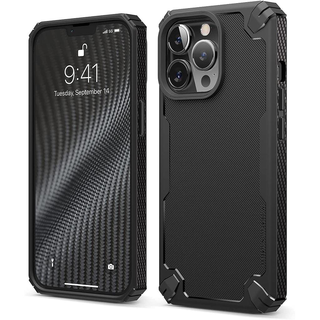 [ES13AM61PRO-BK] Elago iPhone 13 Pro Armor Case (Black)