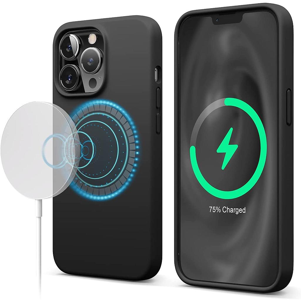 Elago iPhone 13 Pro MagSafe Soft Silicone Case