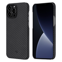Black/Grey Twill