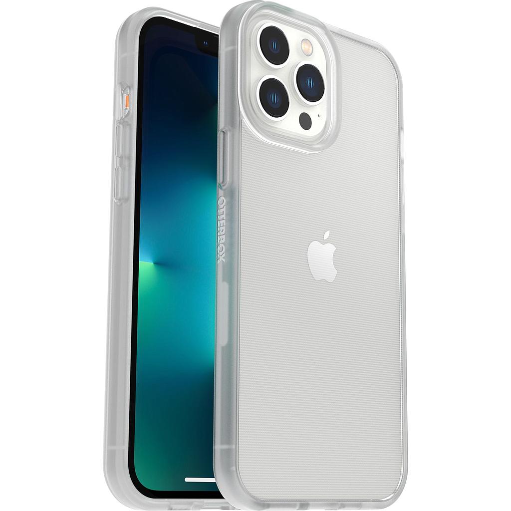 [77-85594] OtterBox iPhone 13 Pro Max / iPhone 12 Pro Max React Case (Clear)