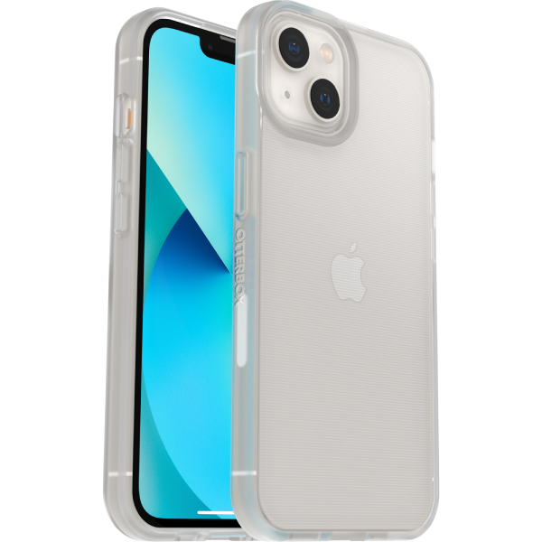 [77-85582] OtterBox iPhone 13 React Case (Clear)