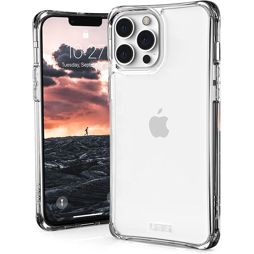[113162114343] UAG iPhone 13 Pro Max / iPhone 12 Pro Max Plyo Case (Ice)