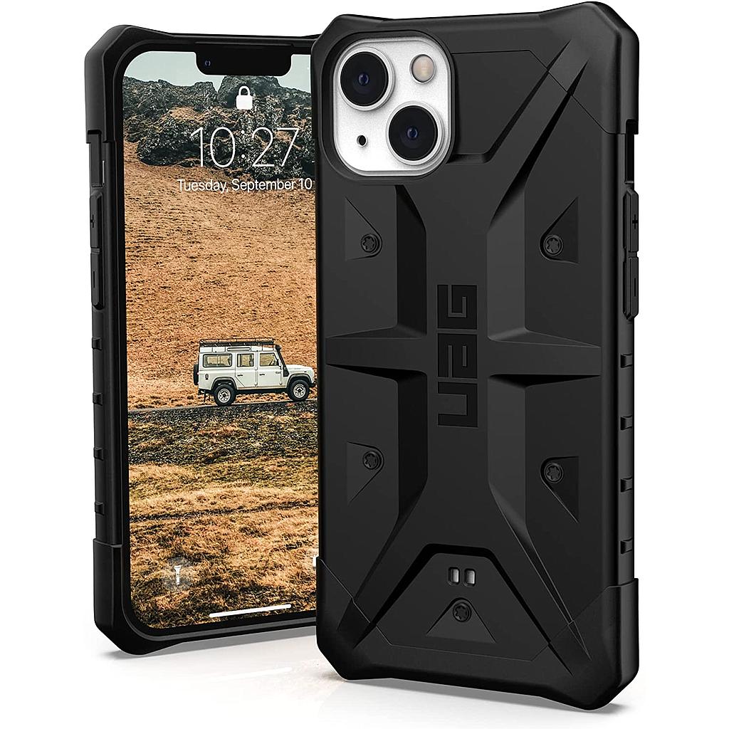 [113177114040] UAG iPhone 13 Pathfinder Case (Black)
