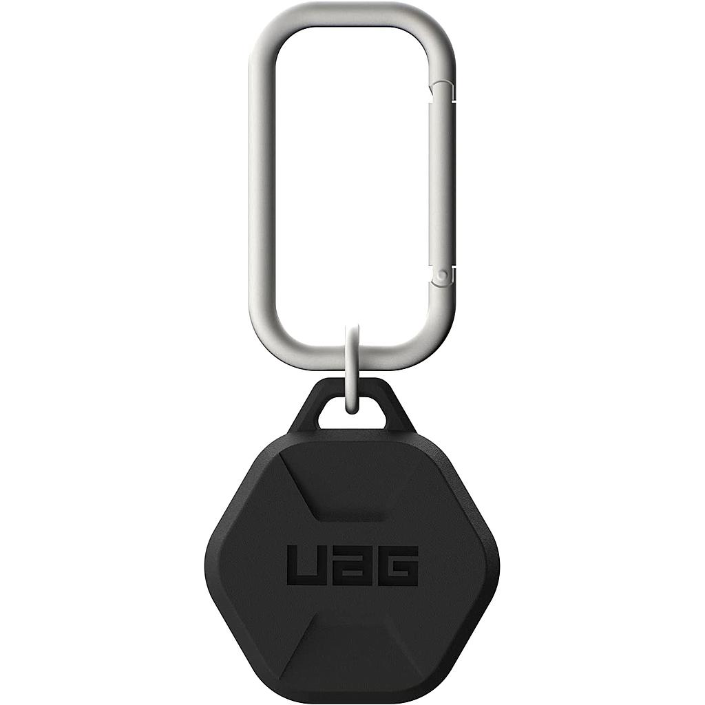 [163208114040] UAG Apple AirTags Scout Case (Black)