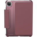 Aubergine/Dusty Rose