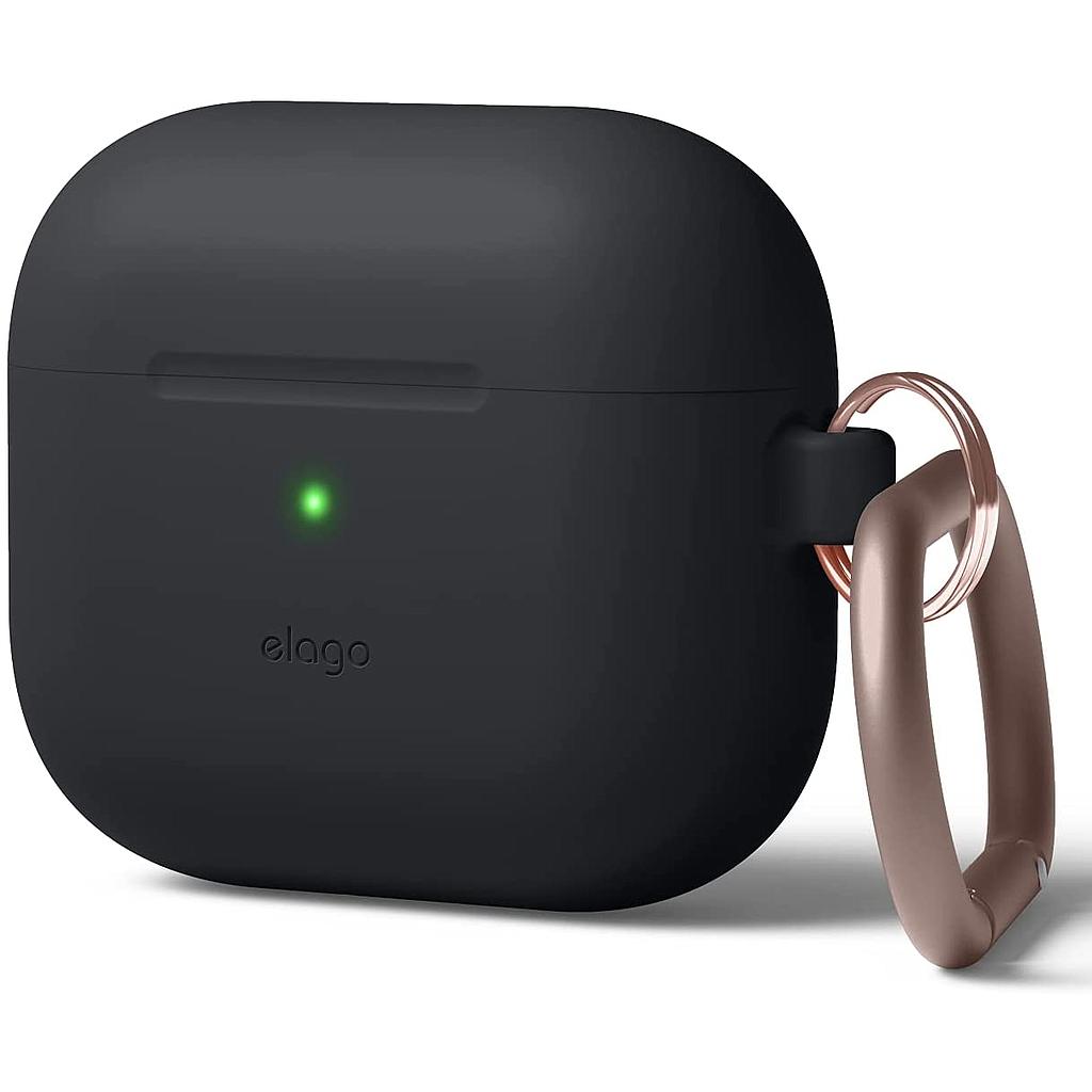 [EAP3HG-HANG-BK] Elago AirPods 3 Hang Case (Black)