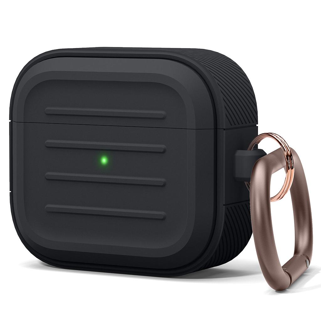 [EAP3AM-BK] Elago AirPods 3 Armor Case (Black)