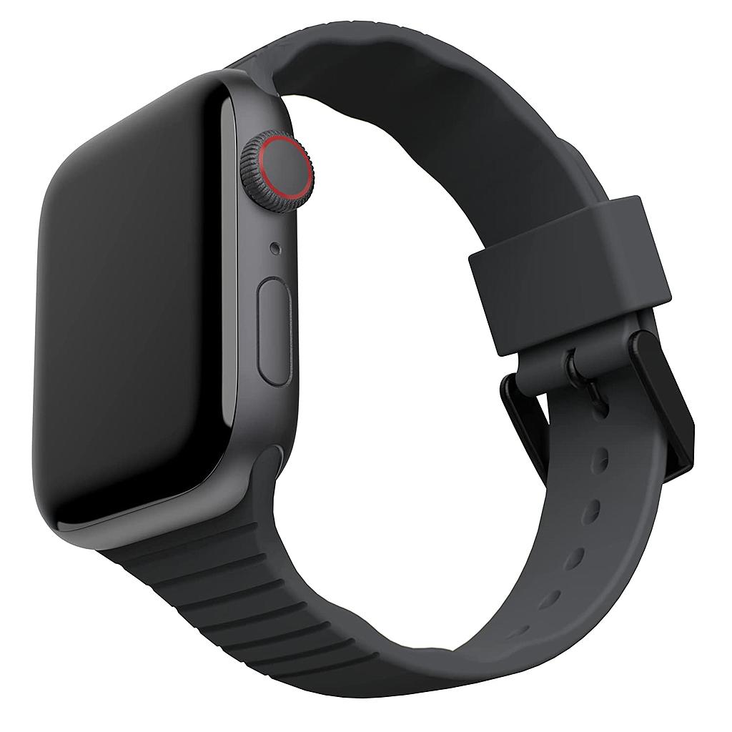 [19249Q314040] [U] by UAG Apple Watch 45/44/42mm/Ultra Aurora Strap (Black)