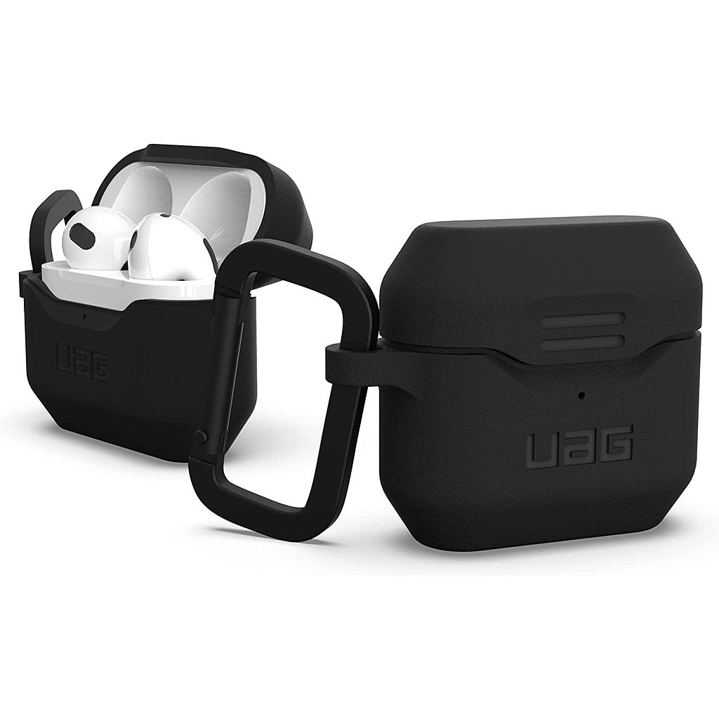 [10292K114040] UAG Apple Airpods 3 Std. Issue Silicone Case (Black)