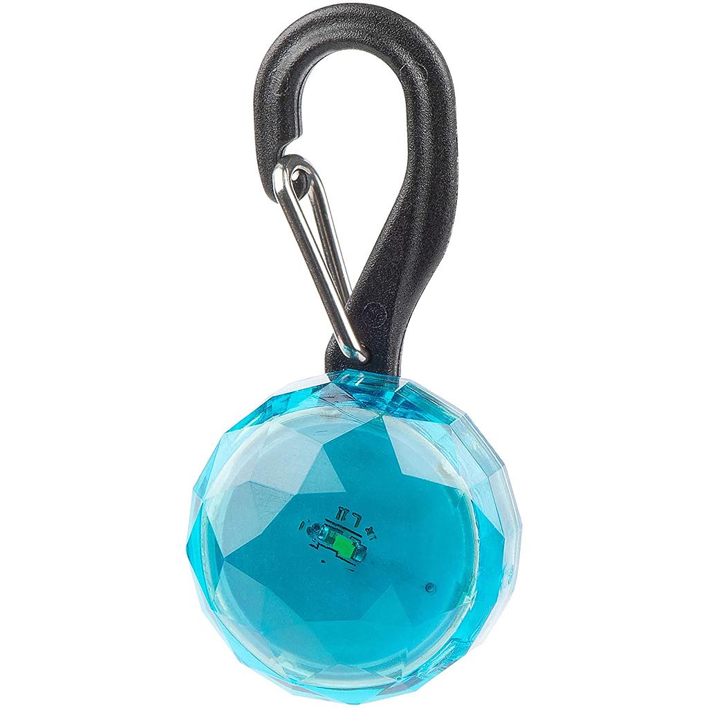 [PCL02-03-69JE] NiteIze PetLit® Collar Light (Turquoise Jewel)