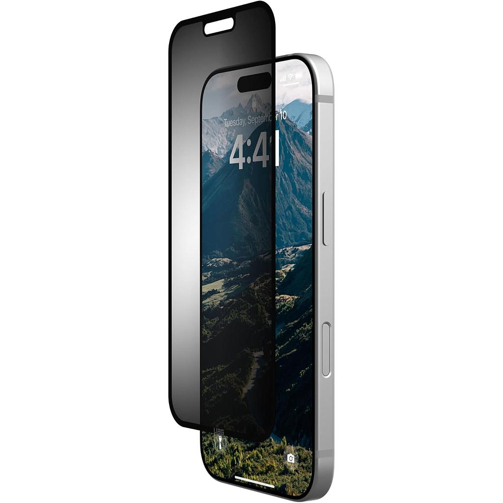 [14436811NA] UAG iPhone 16 Pro Removable Privacy Eco Screen Protector