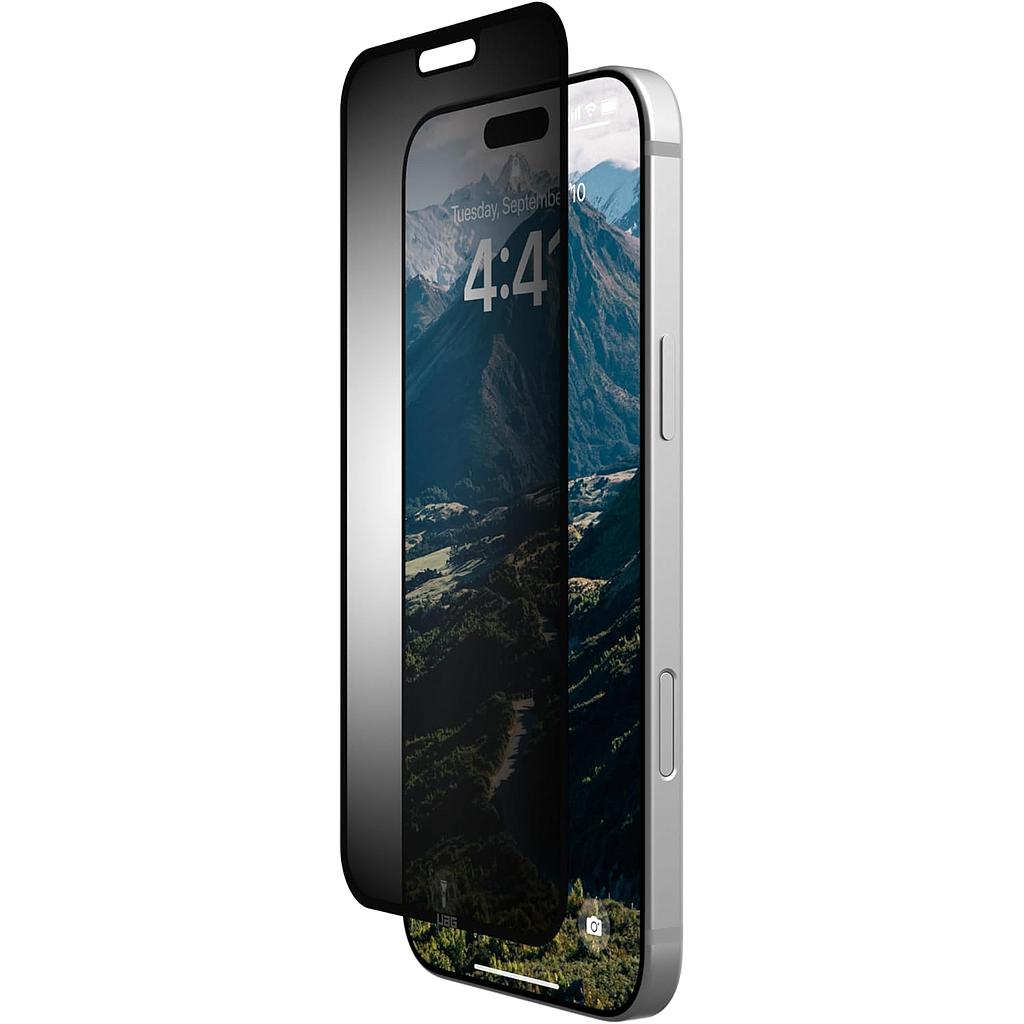[14436911NA] UAG iPhone 16 Pro Max Removable Privacy Eco Screen Protector