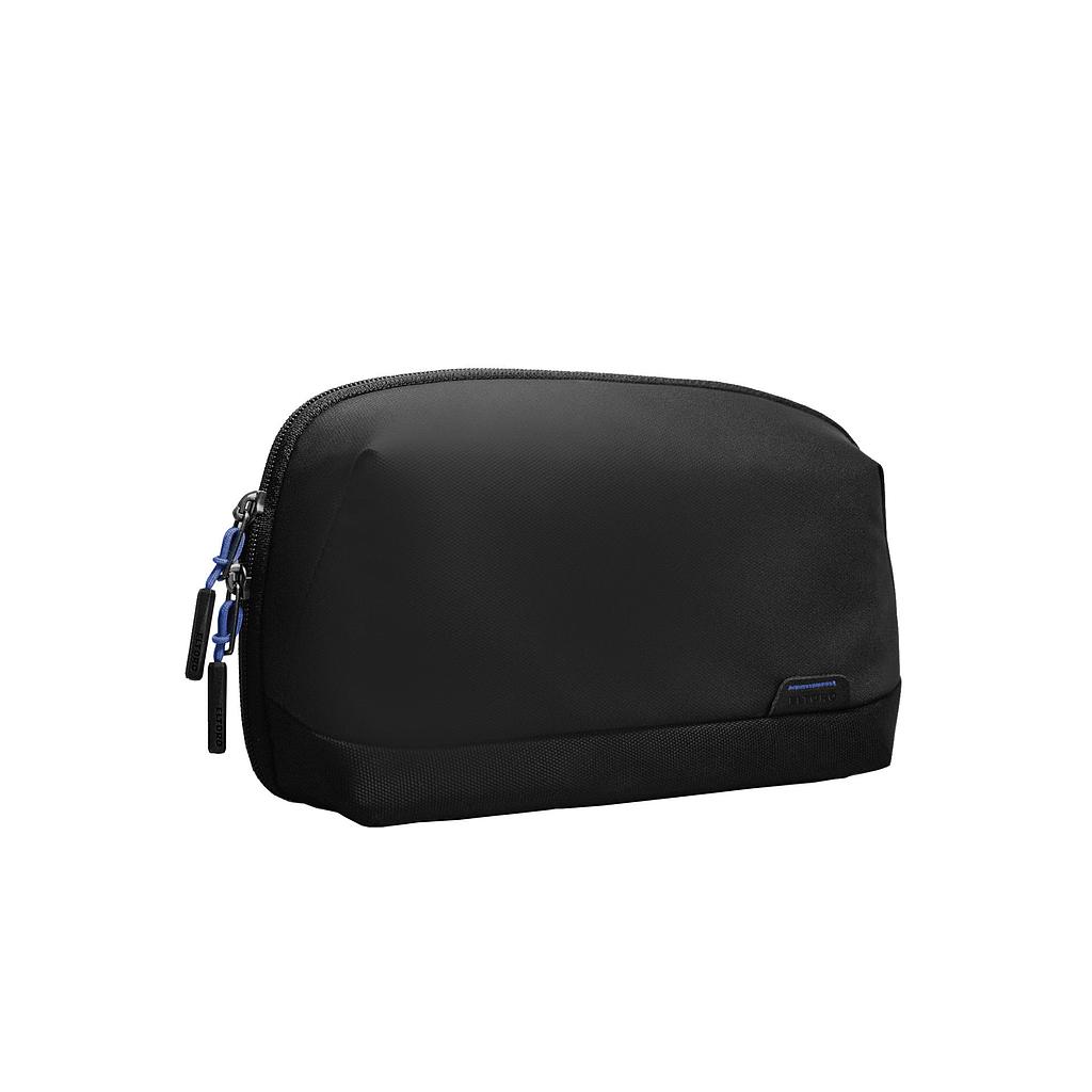 [ETORB01] Eltoro Electronics Organizer Bag with Charging Ports - Black