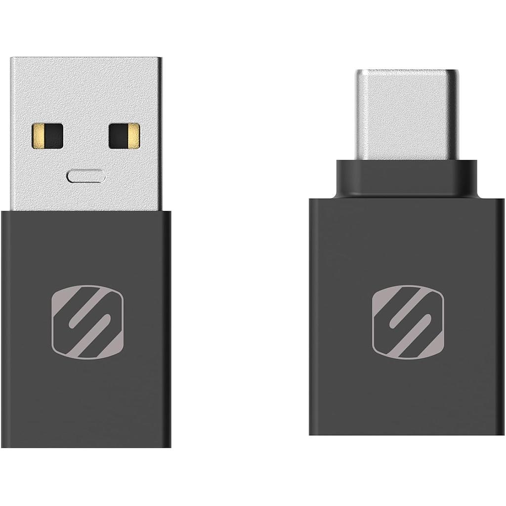 [CAAKIT-RP] Scosche Strikeline™ Charge & Sync USB Adapter Kit, Charger Cable Converter