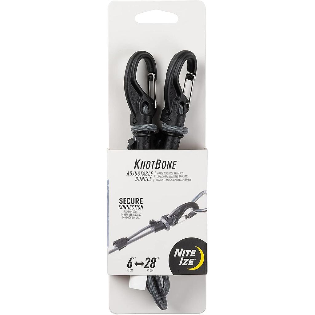 [KBB5-01-R3] Niteize KnotBone™ Adjustable Bungee™ #5