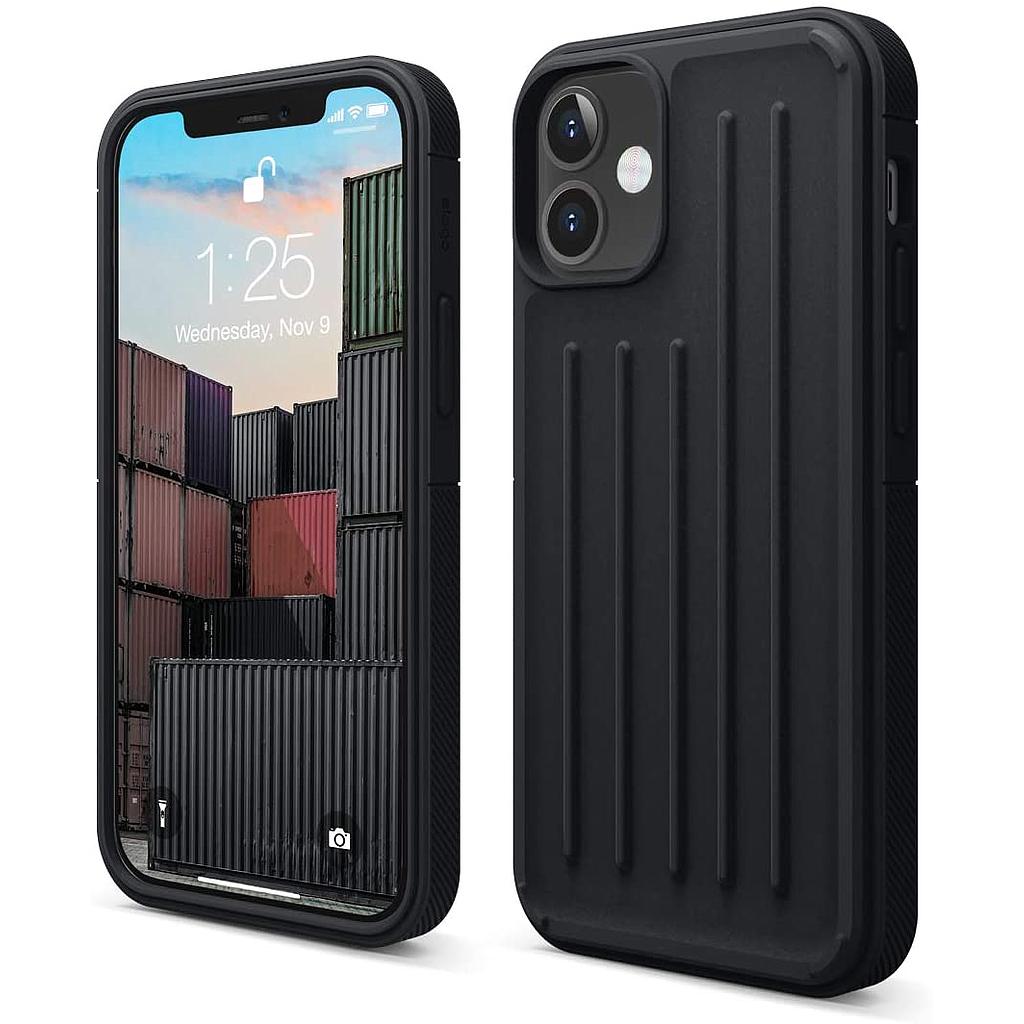 [ES12AM54-BK] Elago iPhone 12 mini Armor Case (Black)