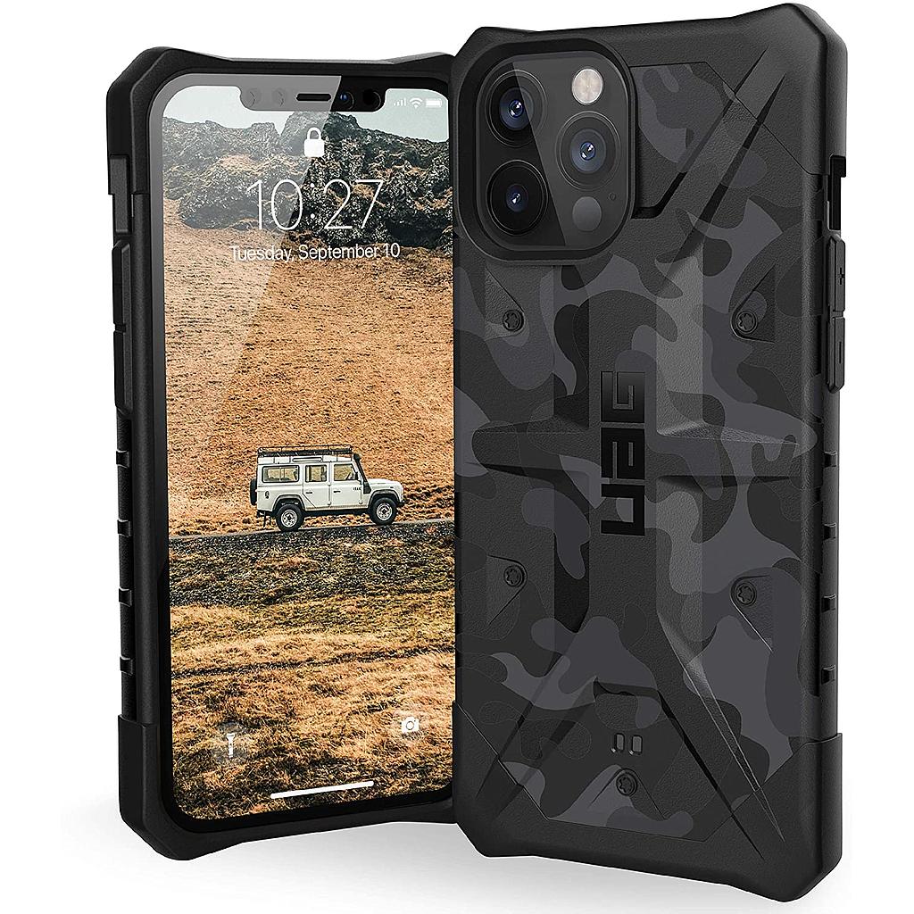 [112367114061] UAG iPhone 12 Pro Max Pathfinder SE Camo Case (Midnight Camo)