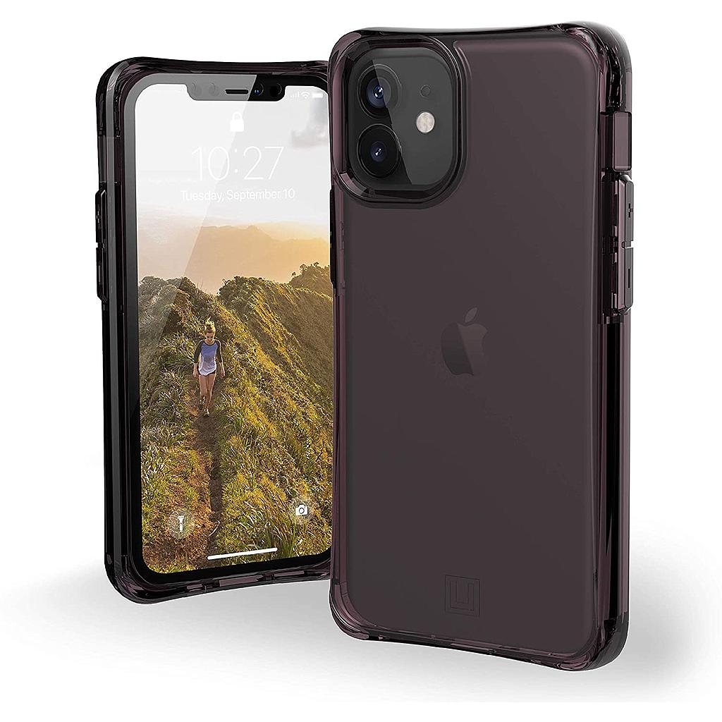 [112342314747] [U] by UAG iPhone 12 mini Mouve Case (Aubergine)