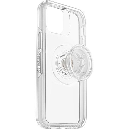 [77-65760] Otterbox  iPhone 12 mini Otter+Pop Symmetry Clear Case (Clear)