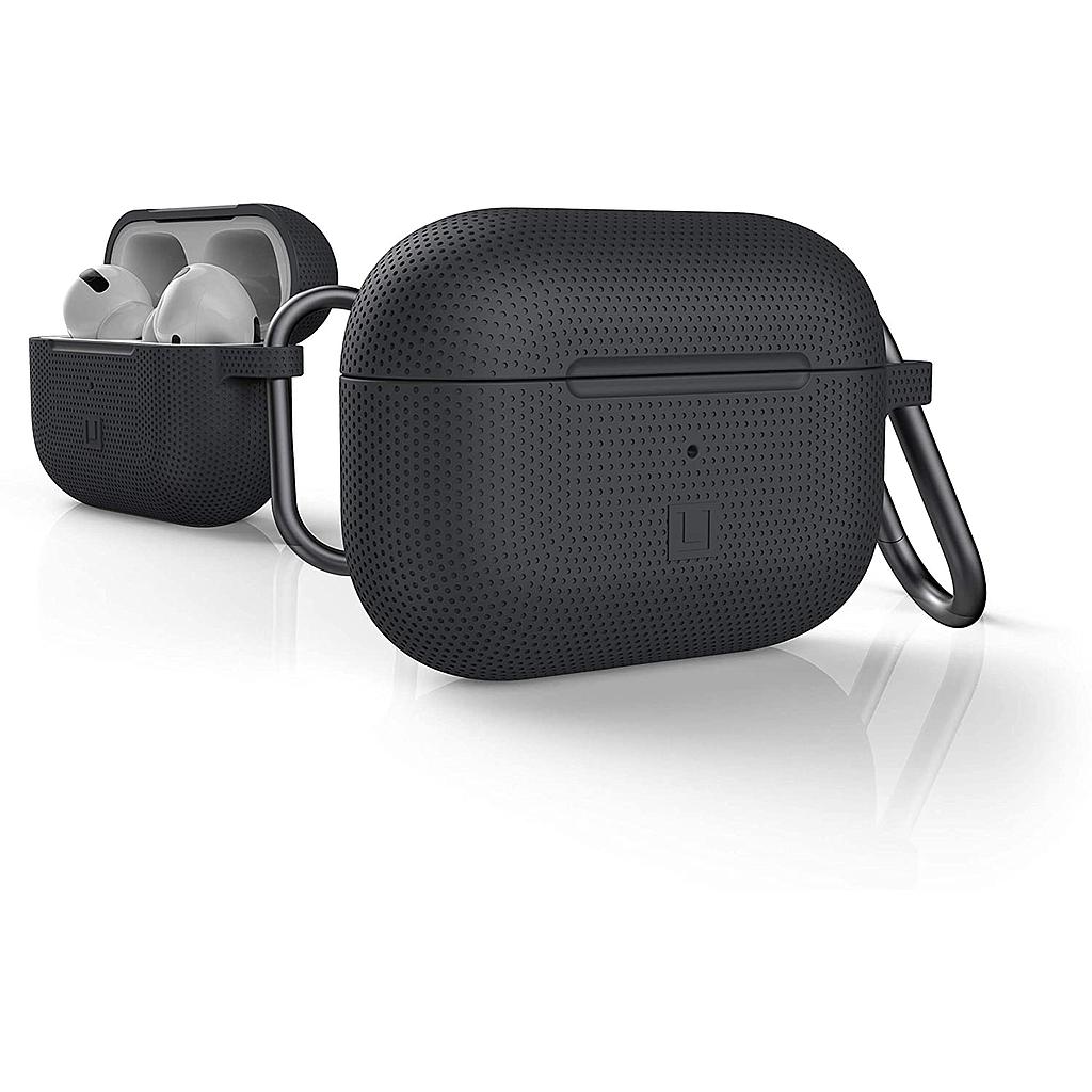 [10251K314040] [U] by UAG Apple Airpods Pro DOT Silicone Case (Black)