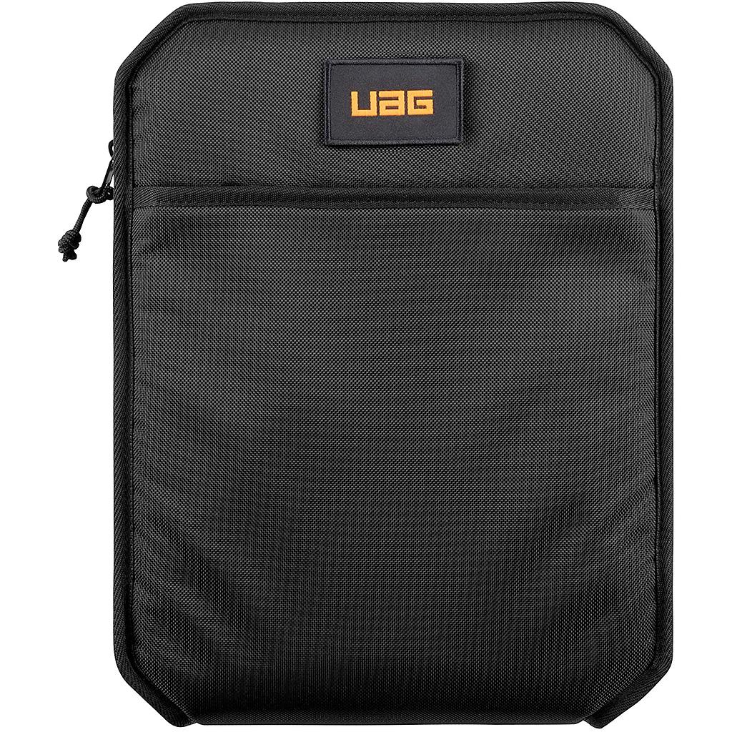 [982400114040] UAG iPad Pro 12.9"/MacBook Air 13"/MacBook Pro 13"/14" Shock Sleeve Lite (Black)