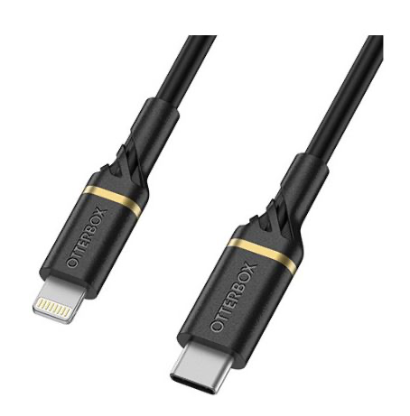 OtterBox Lightning to USB-C Fast Charge Cable - Standard 2 Meter