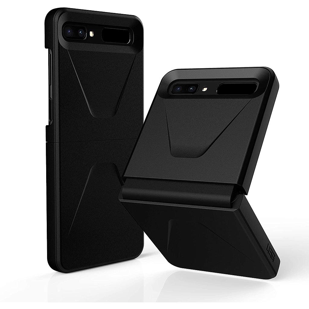 [21227D114040] UAG Samsung Galaxy Z Flip Civilian Case (Black)