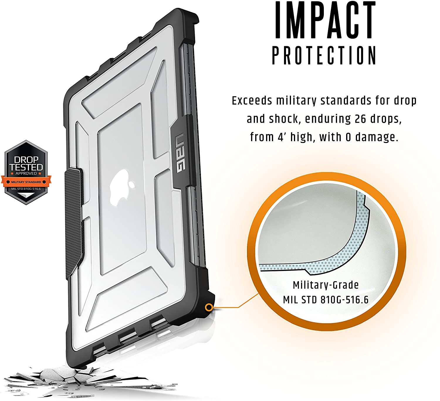 Uag plasma macbook pro sale
