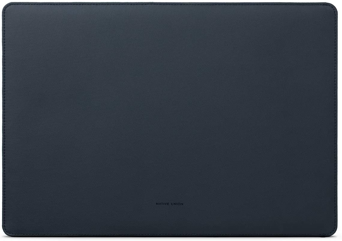 Native Union Stow Slim Sleeve for MacBook 15"/16" Indigo