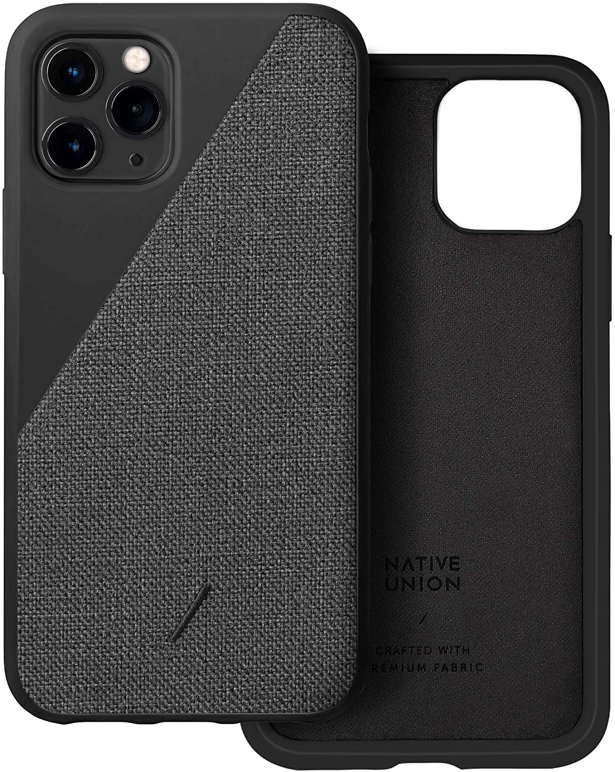 Native Union iPhone 11 Pro - Clic Canvas Case