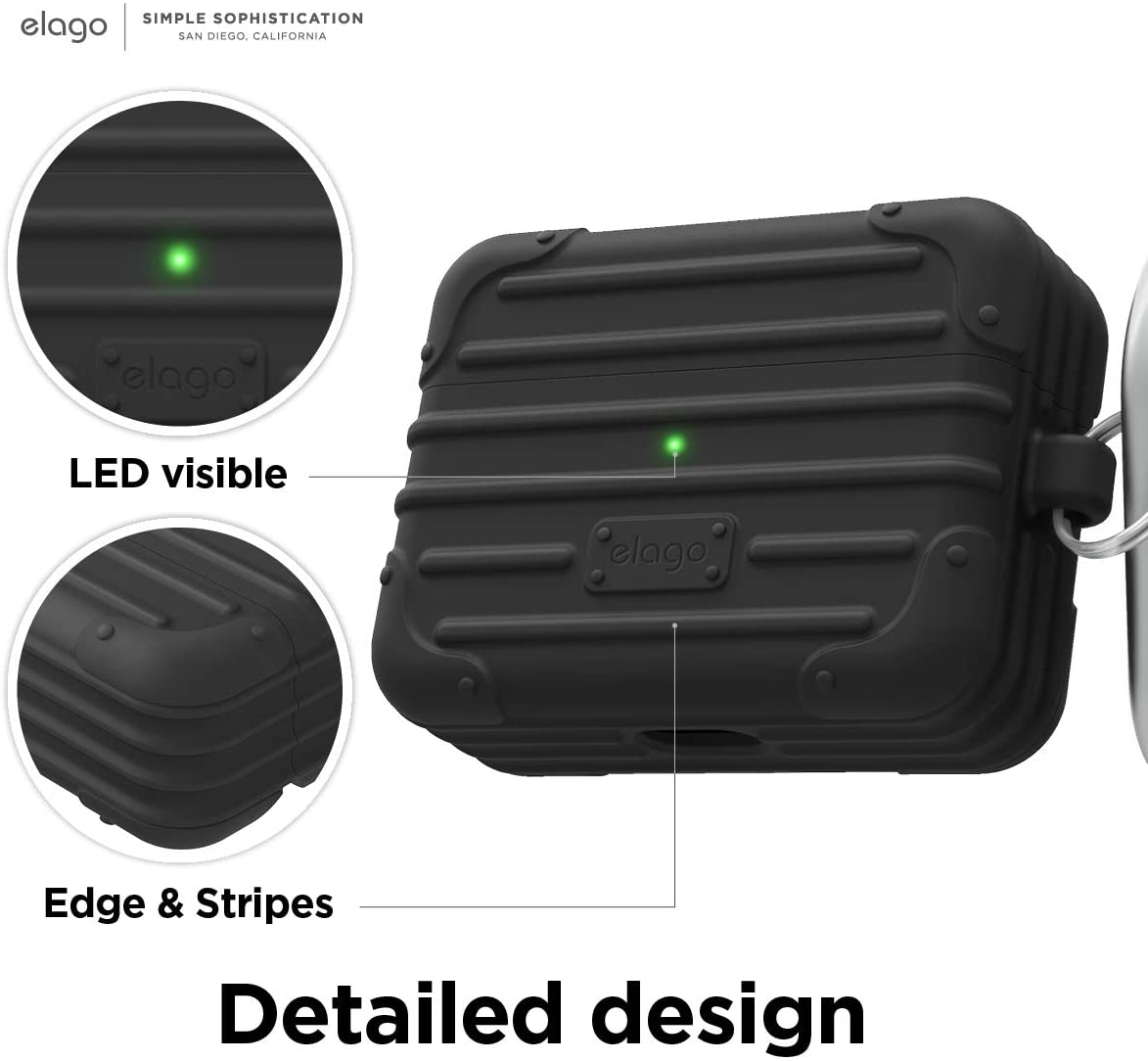 Elago AirPods Pro Suit Case