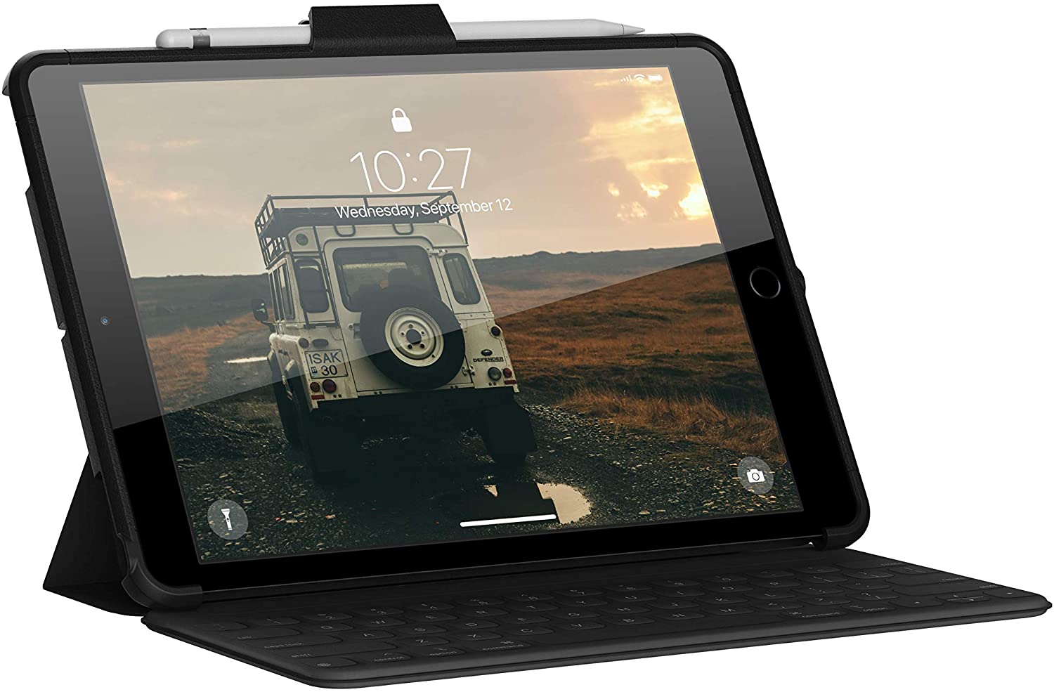 UAG iPad 10.2" (7th gen) Scout