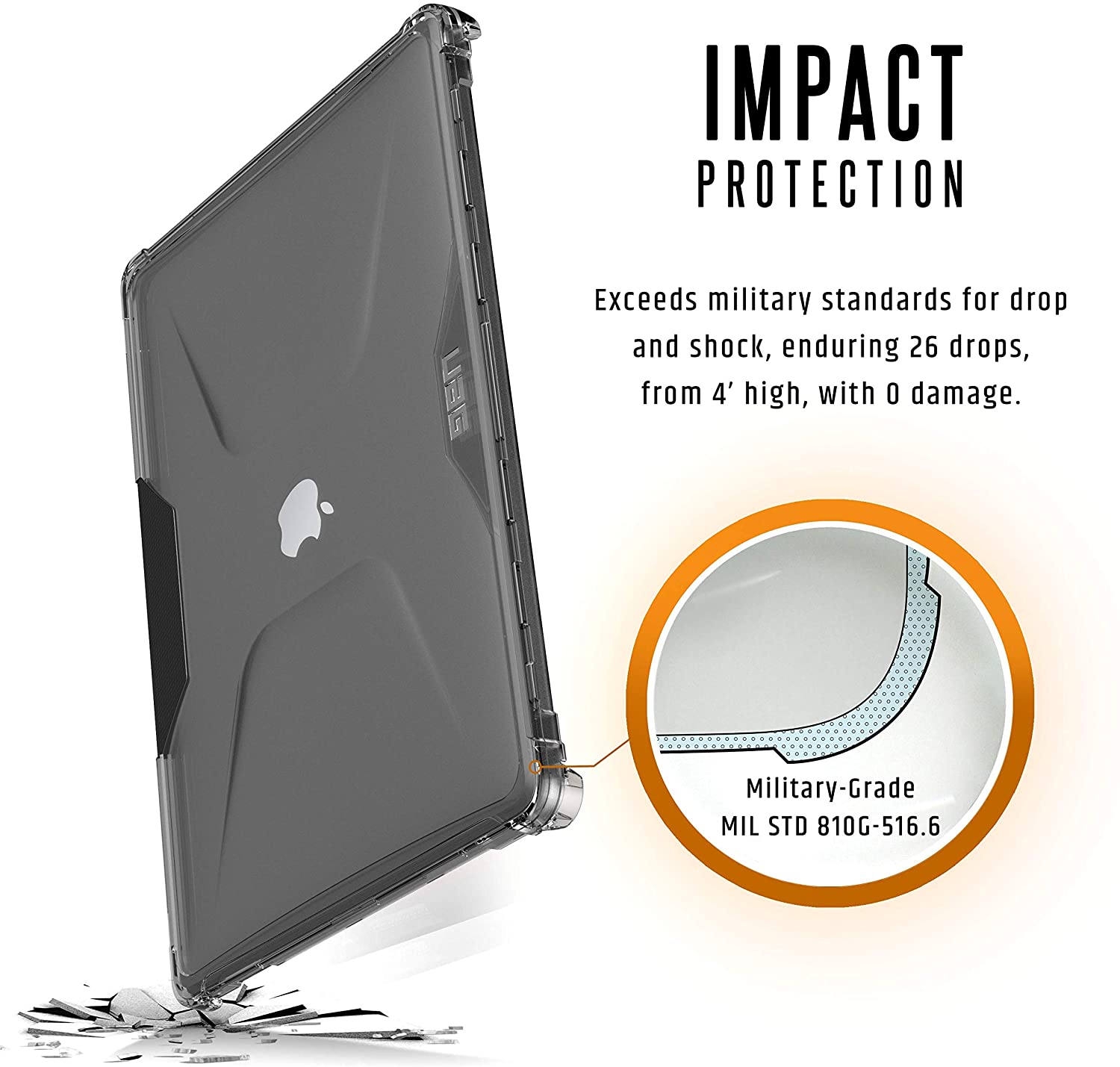 Uag macbook air on sale case