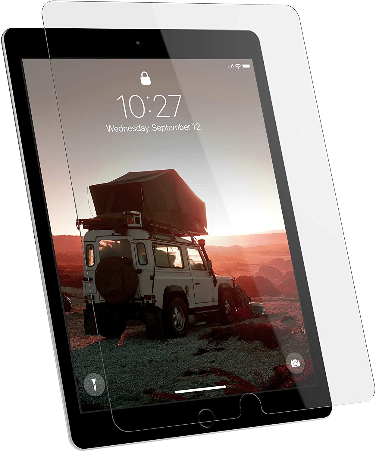 UAG iPad 10.2 / iPad Air 10.5 Glass Screen Protector