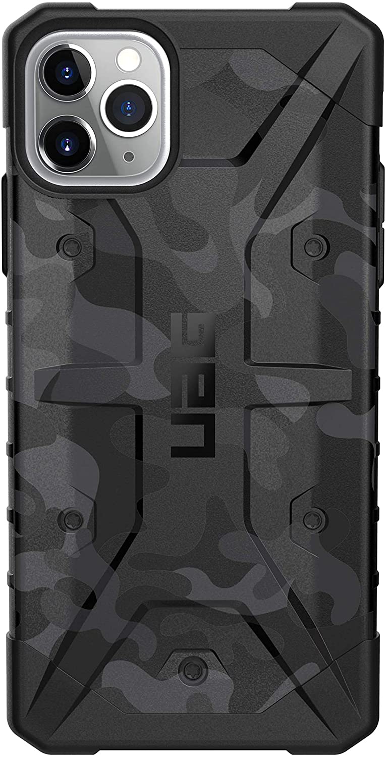 UAG iPhone 11 Pro Max Pathfinder Camo Case