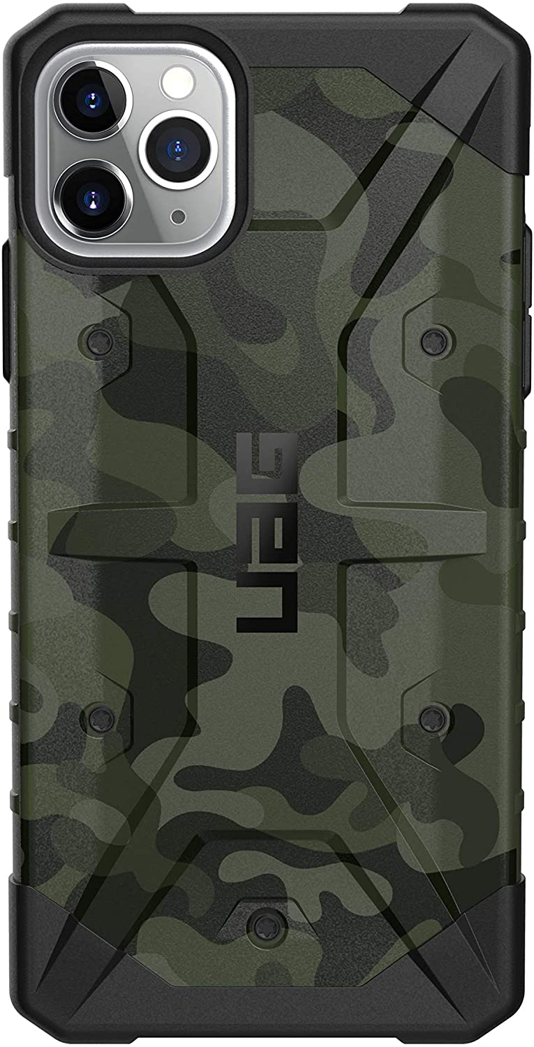 UAG iPhone 11 Pro Max Pathfinder Camo Case