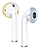 Elago Airpods 1&2 Secure Fit (2 Pairs)