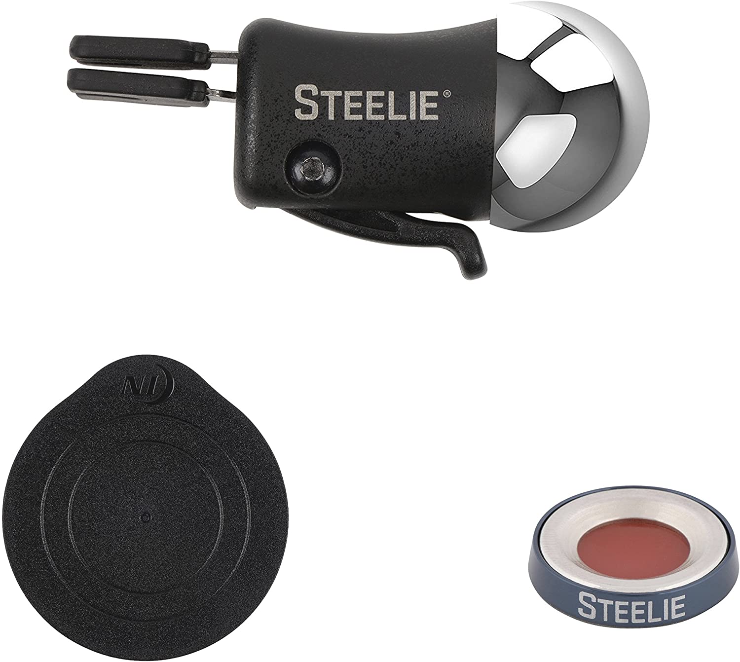 Steelie® Vent Mount Kit Plus