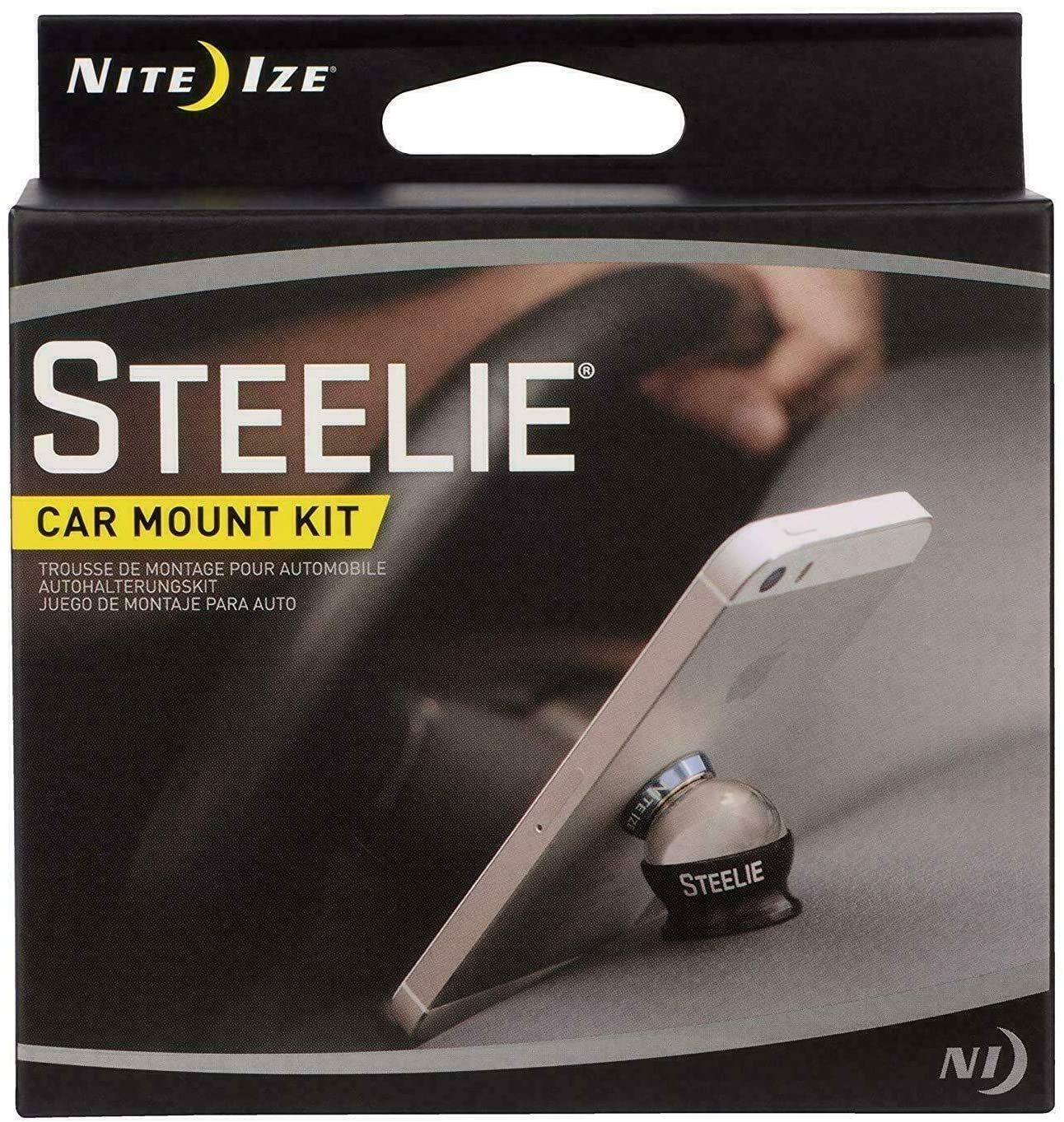 Steelie® Original Dash Kit