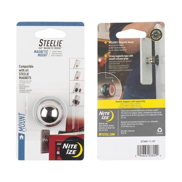 Steelie® Magnetic Mount - Component