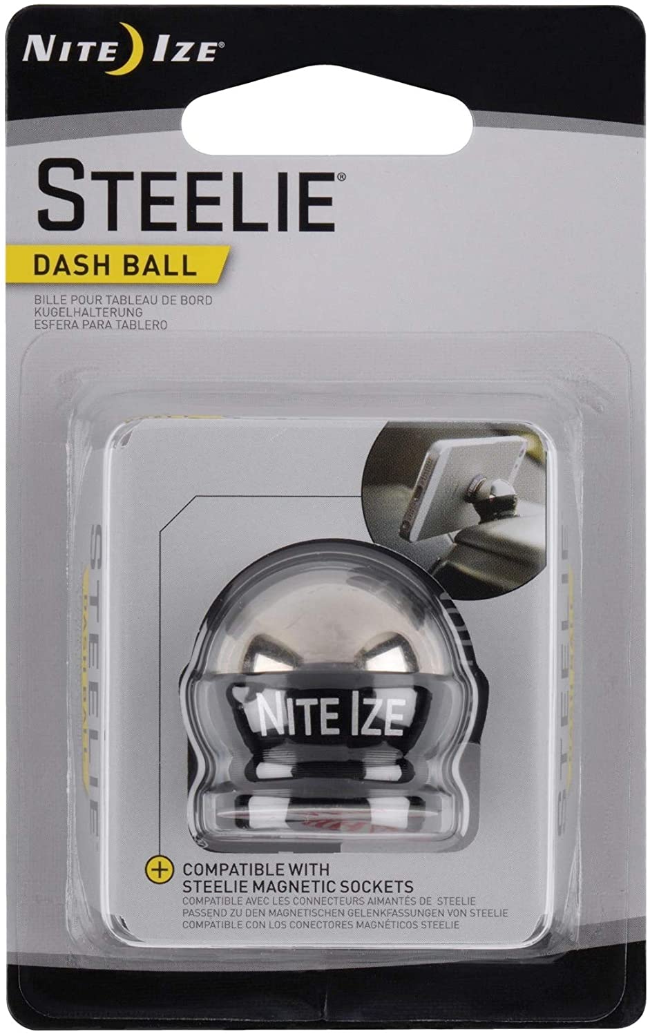 Steelie® Dash Ball - Component