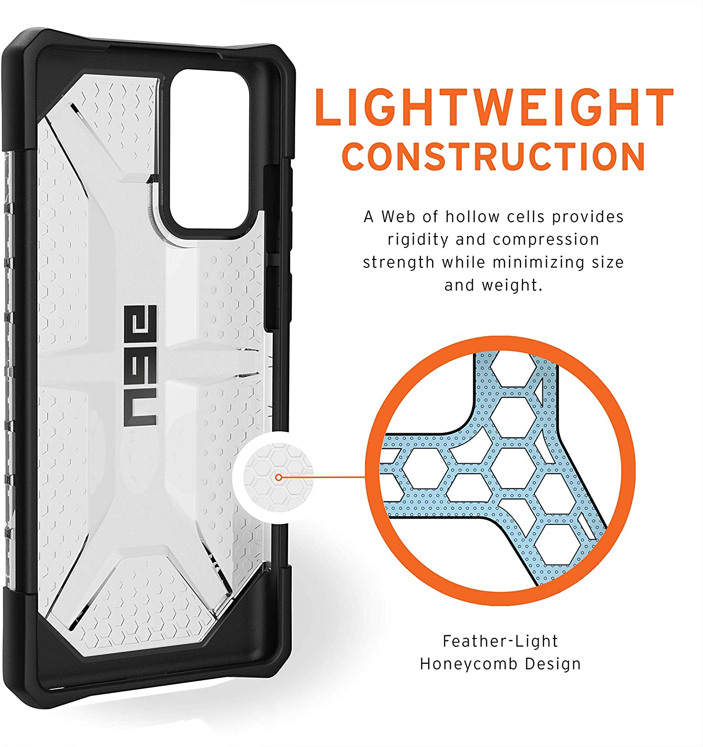 UAG Samsung Galaxy Note 20 Plasma