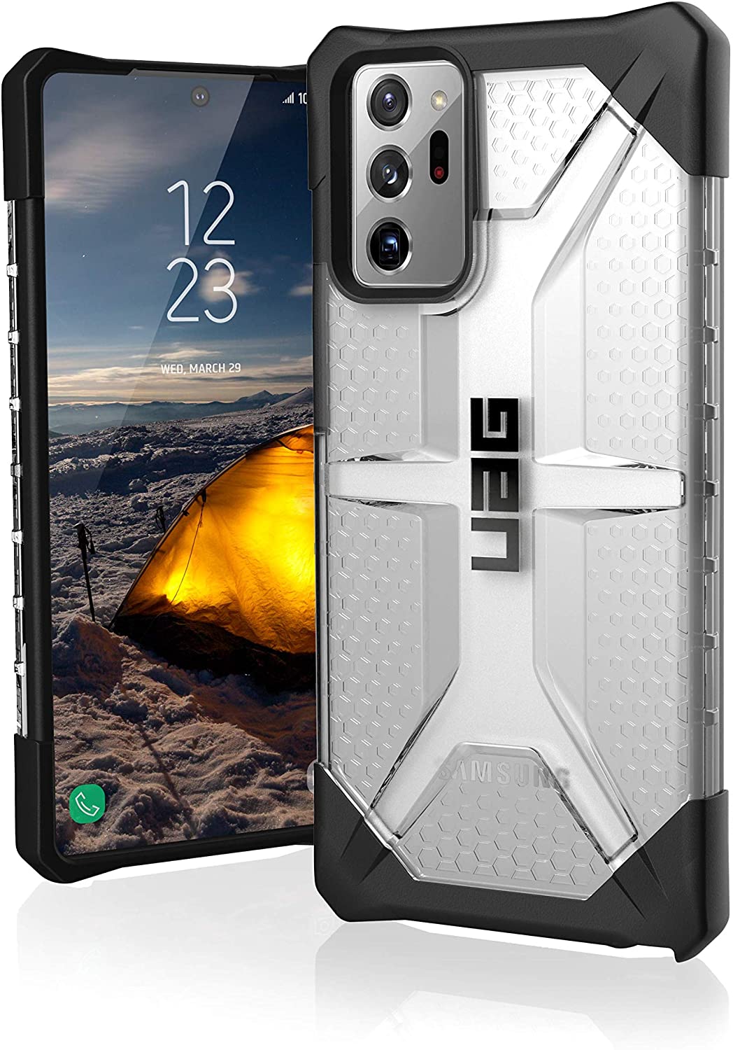 UAG Samsung Galaxy Note 20 Ultra Plasma